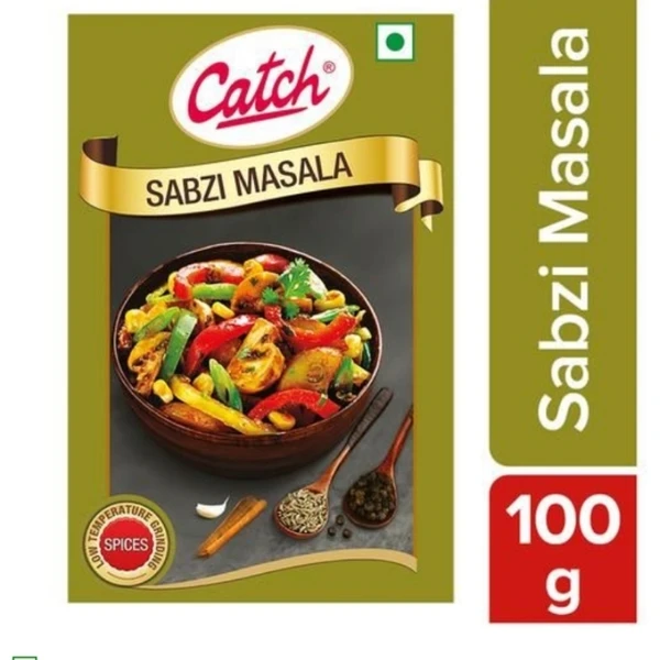 Catch Sabji Masala  - 100Gm 