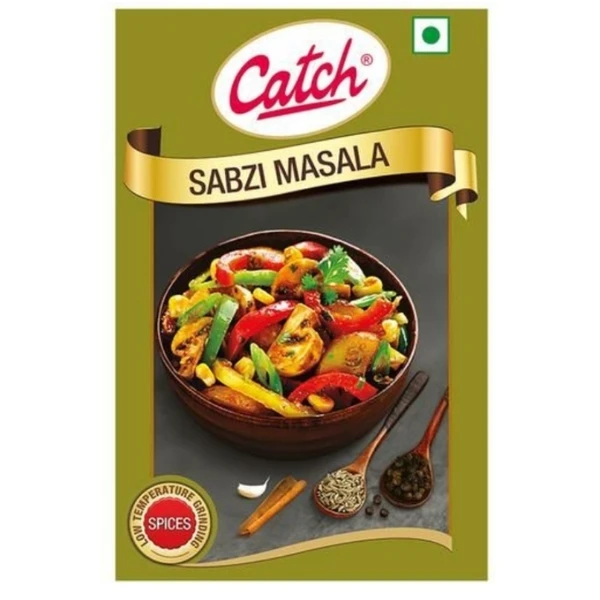 Catch Sabji Masala  - 100Gm 