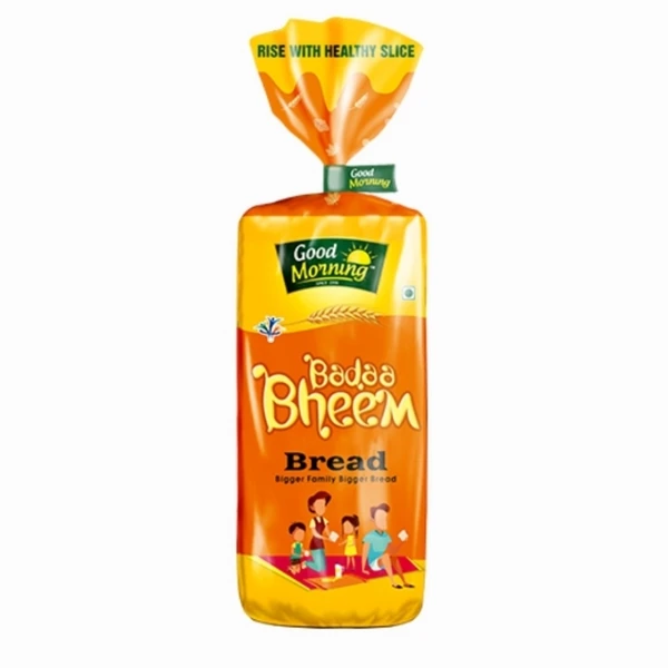 Good Morning Badaa Bheem Bread  - 500Gm 