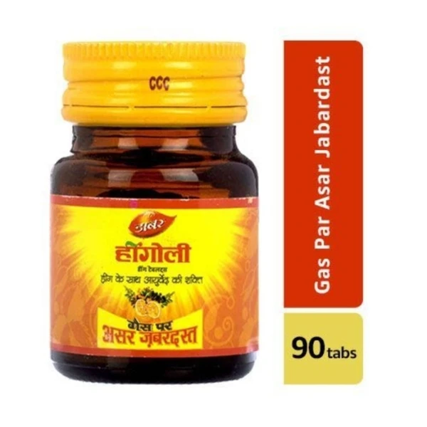 Dabur Hingoli - 100Gm