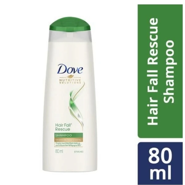 Dove  Hair Fall Rescue Shampoo  - 180ml