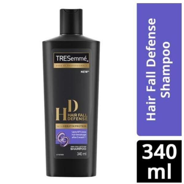 TRESemme Hair Fall Defense Shampoo  - 340ML
