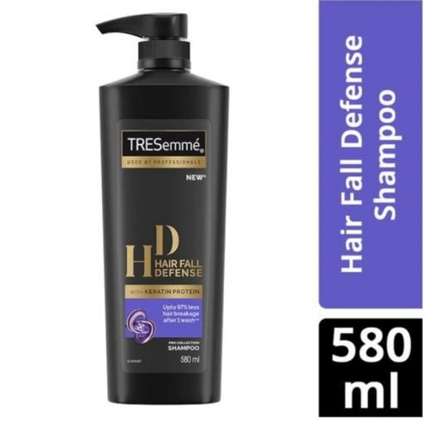 TRESemme Hair Fall Defense Shampoo  - 580ML