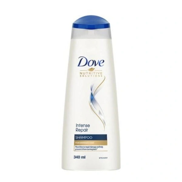 Dove  Intense Repair Shampoo  - 340ML