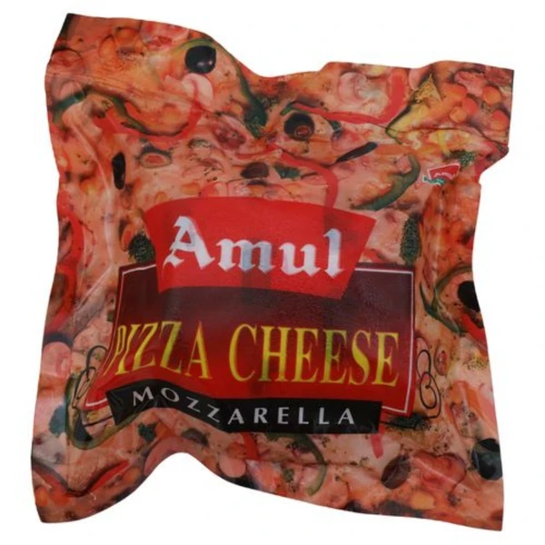 Amul Pizza Cheese - Mozzarella  - 200Gm