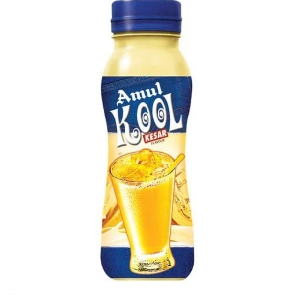 Amul Cool - Badam - 200ML