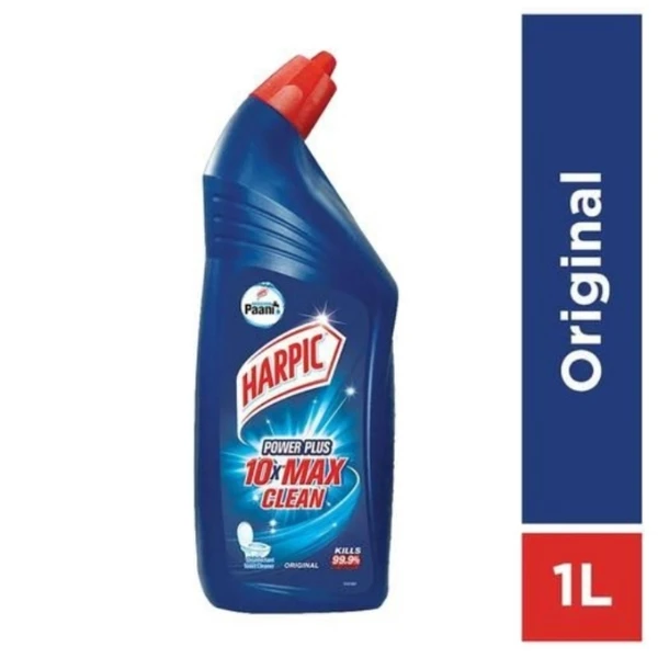 Harpic Original Disinfectant Toilet Cleaner  - 1Ltr