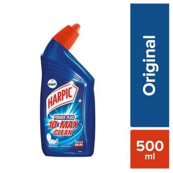 Harpic Original Disinfectant Toilet Cleaner  - 1Ltr