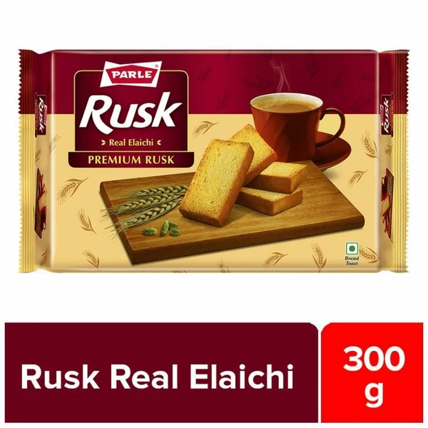 Parle Rusk - Elayachi  - 300g