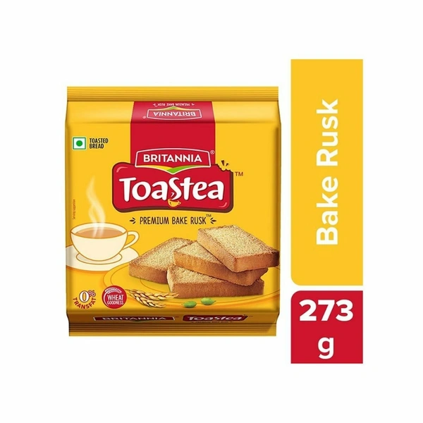 Britannia Rusk - Elayachi  - 200Gm