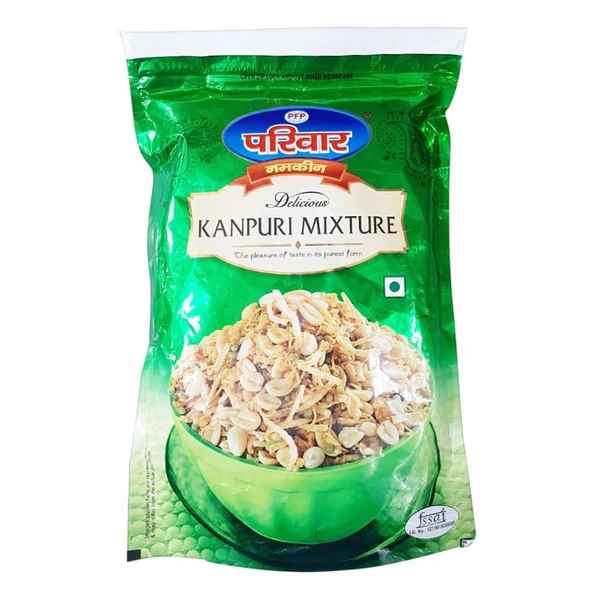 Pariwar Namakeen  - Kanpuri Mixtures  - 400Gm