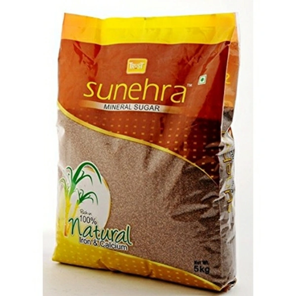 TRUST Sunehra Brown sugar - 1Kg