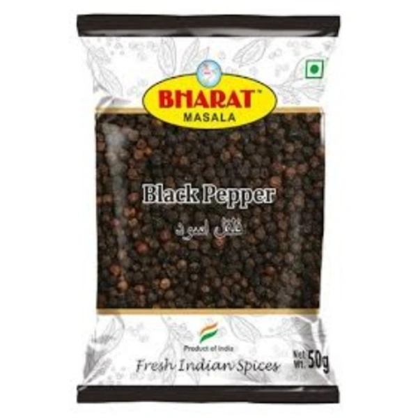 Bharat Black Pepper  - 8g