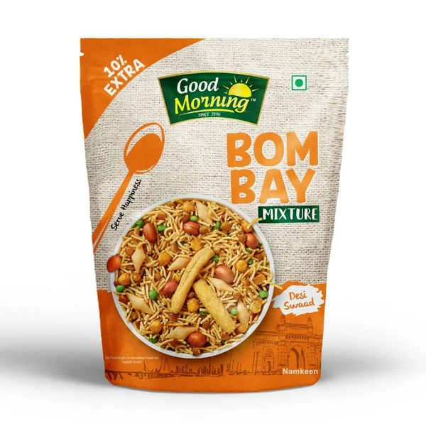 Good Morning BOM BAY Mixture Namkeen  - 30Gm