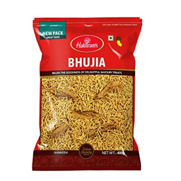 Haldiram Besan Bhujiya  - 200Gm