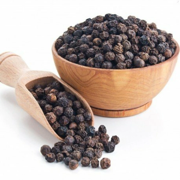 Loose kali Mirch/ Black Pepper Whole  - 50Gm