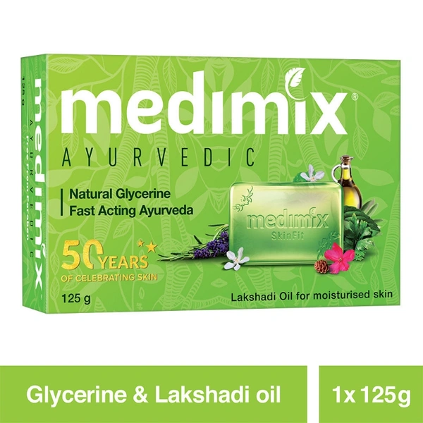 Ayurvedic Soap - 75Gm