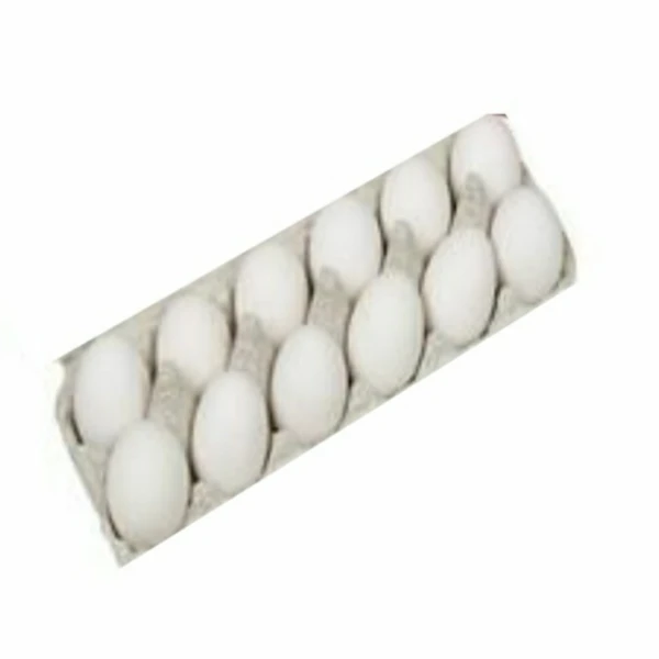 Fresh  Eggs - 12 Pieces 