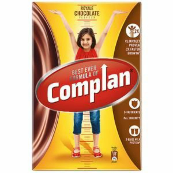Complan  Nutrition & Health Drink - 500gm