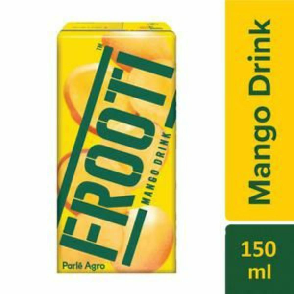 FROOTI Soft Drinks  - 160 ML