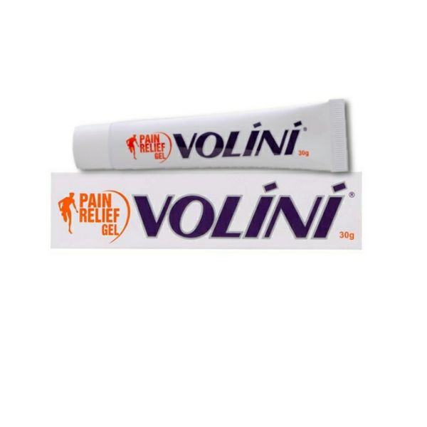 VOLINI Pain Relief Gel - 30Gm