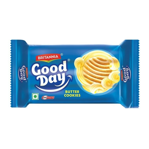 Britannia Good Day Butter Cookies - 200Gm