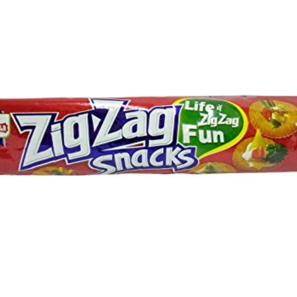 PRIYAGOLD Snack Zig Zag - 50Gm