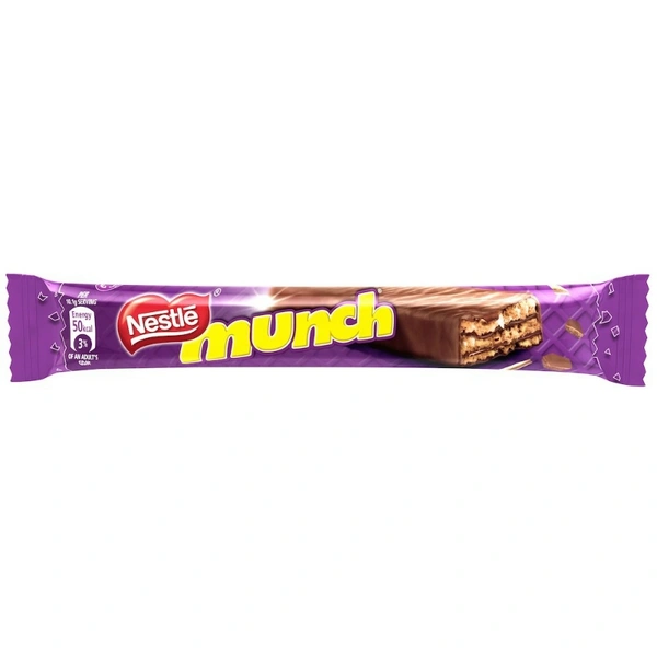 Nestle  Munch Wafer - Single Unit