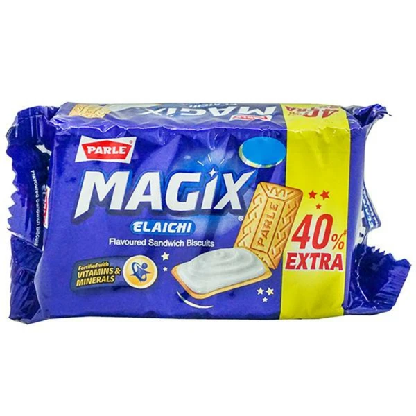 Parle Magic Biscuits Elaichi  - 40.8Gm