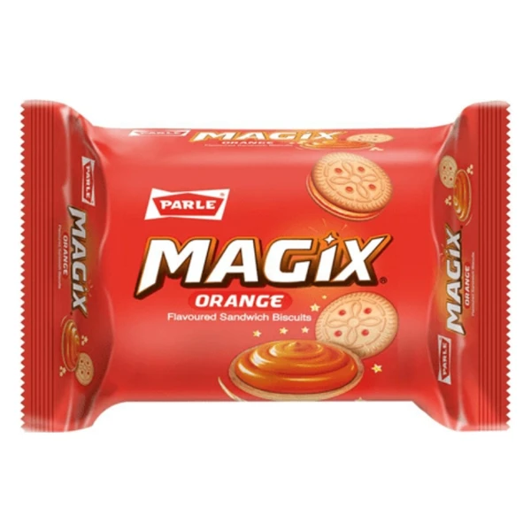 Parle Magic Biscuits Orange  - 40.8Gm