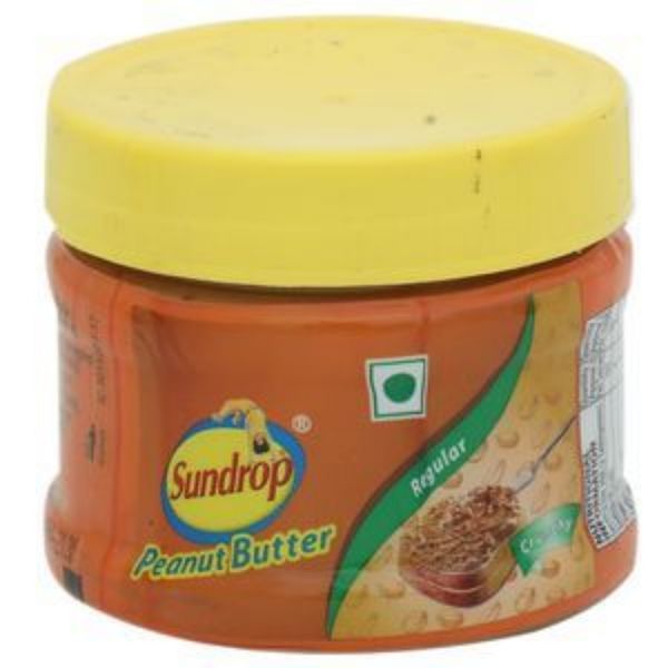 Sundrop Peanut butter - Creamy - 100Gm 