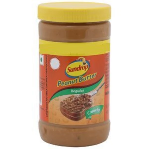 Sundrop Peanut butter - Creamy - 508Gm