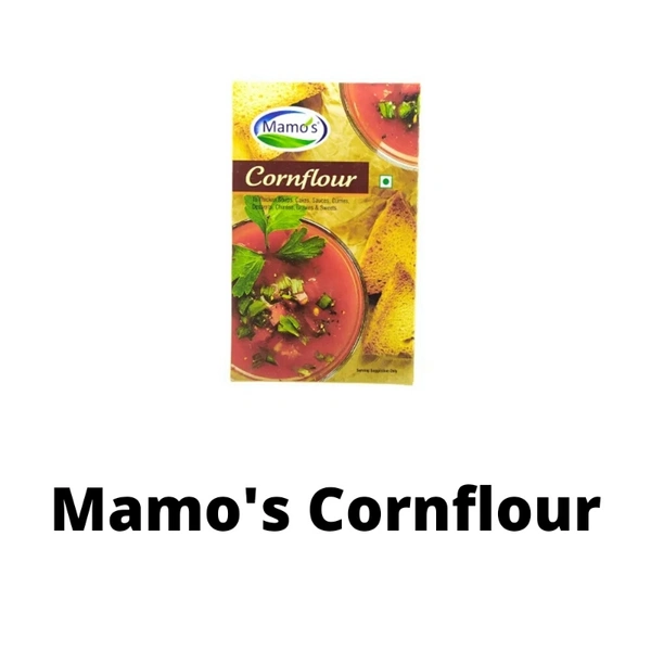 Mamo's Cornflour  - 500Gm