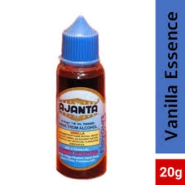 AJANTA Essence - Vaneela Flavor  - 20 ML