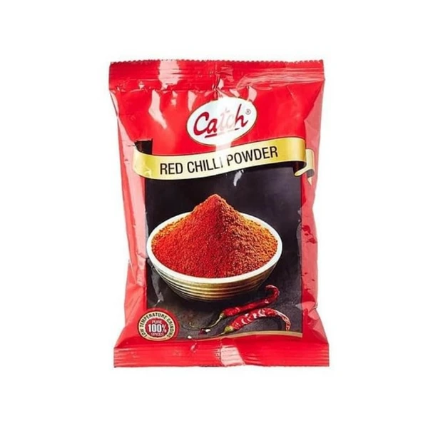 Catch Red Chilli Powder  - 15Gm