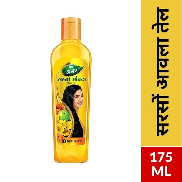 Dabur Sarso Aawala - 175 ML