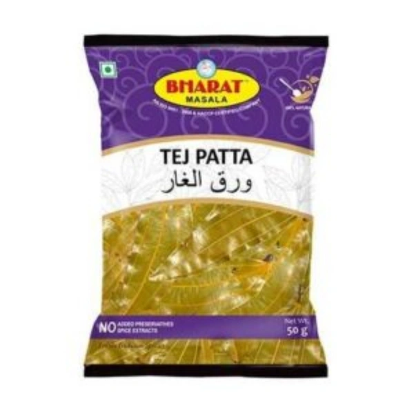 Bharat Bay Leaf /Tej Patta - 50Gm