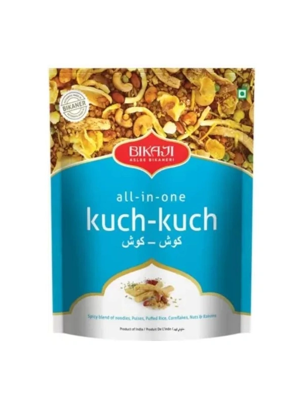 Bikaji Kuch - Kuch( All In One) - 34 Gm