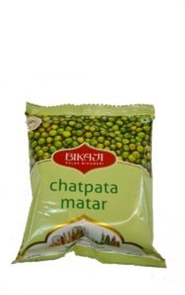 Bikaji Chatpata Matar - 13 Gm