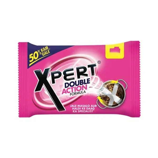 XPERT Dishwash Bar Double Action - 65 Gm