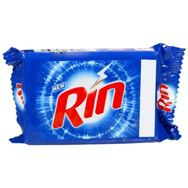 Rin Detergent bar - 130Gm