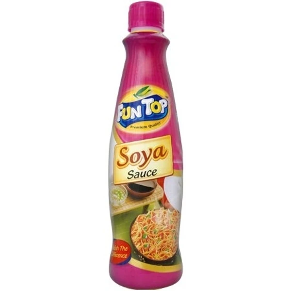 Fun Top Soya Sauce - 250Gm