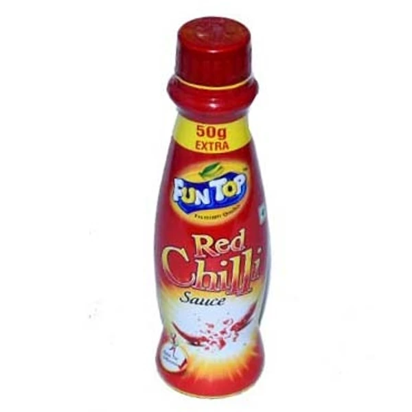 Fun Top Red Chilli Sauce - 250Gm