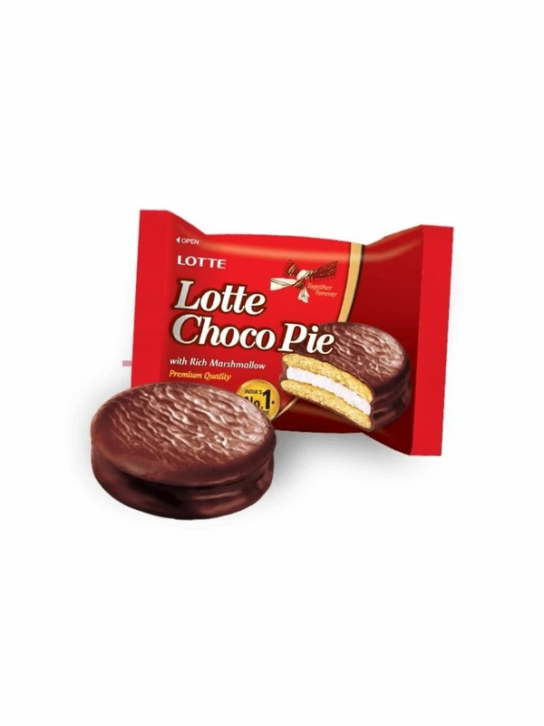 Lotto Choco Pie  - Single Pice