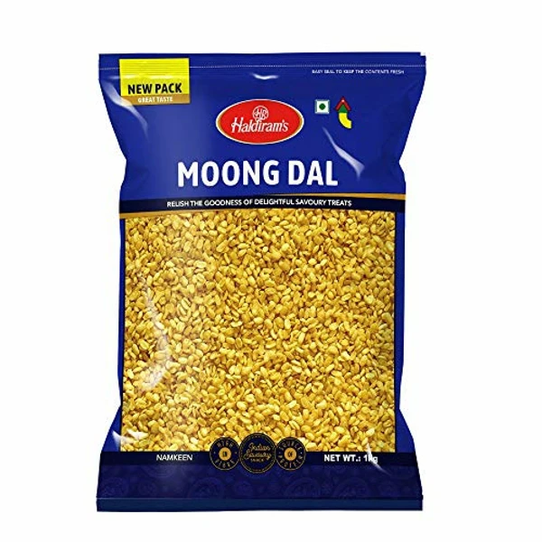 Haldiram Moong Dal - 400 Gm