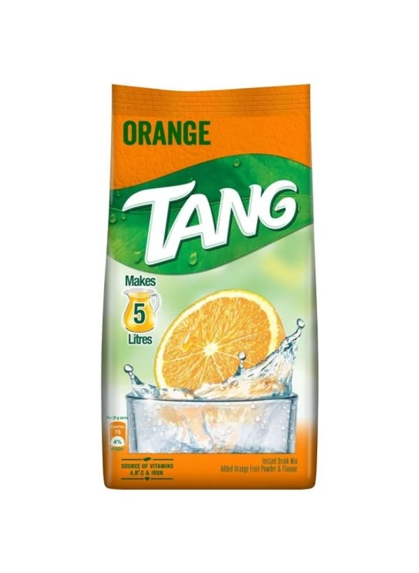 TANG Orange Instant Drink Mix  - 500Gm