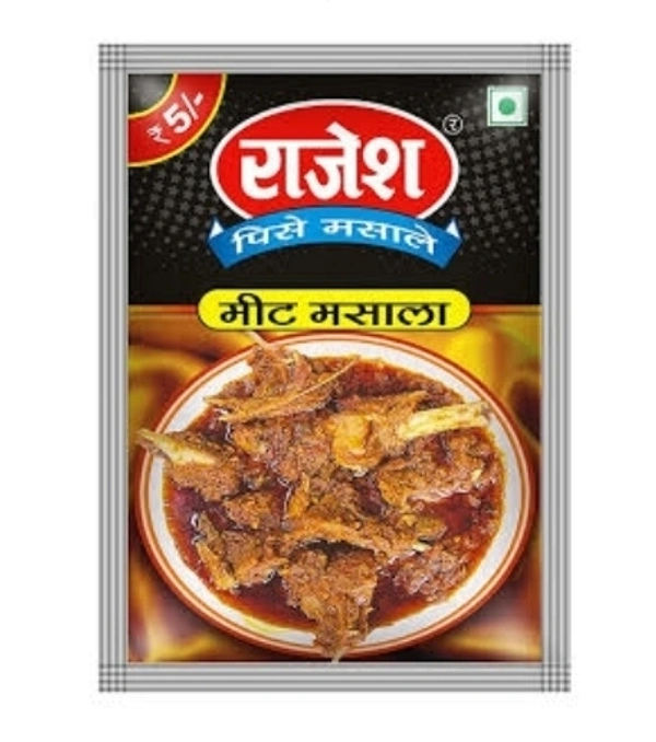 Rajesh Meat Masala  - Sachet