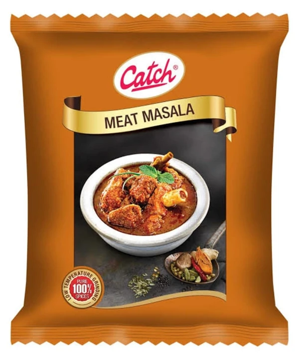 Catch Meat Masala  - 8Gm Pouch 