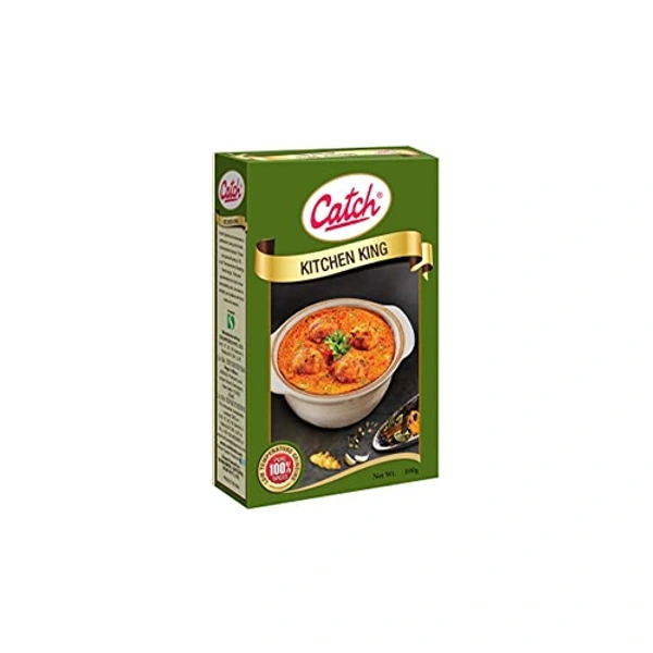 Catch Kitchen King Masala  - 50Gm 
