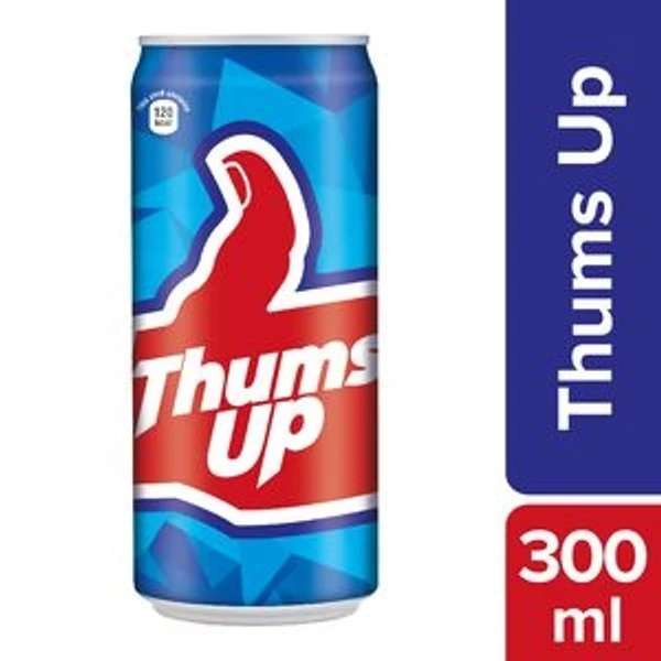 Thums Up Soft Drinks  - 300ML